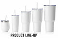 40oz custom tumbler