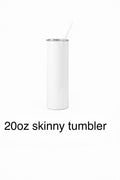 Custom 20oz tumbler